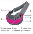 Pet Carrier Bag for Dogs and Cats