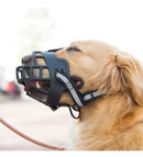 Focinheira ultra macia para Cachorros - Muzzle Soft