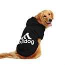 Dog Winter Clothes - Adidog Fleece