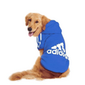 Dog Winter Clothes - Adidog Fleece