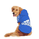 Dog Winter Clothes - Adidog Fleece