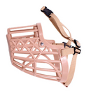 Focinheira Ergonômica para Cachorros - Muzzle Safe