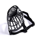 Focinheira Ergonômica para Cachorros - Muzzle Safe