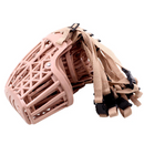 Focinheira Ergonômica para Cachorros - Muzzle Safe