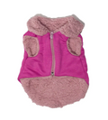 Roupinha de Frio para Cachorros - Colete de Pelo