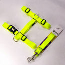 Peitoral H para Cachorros - Happy Doggy Neon